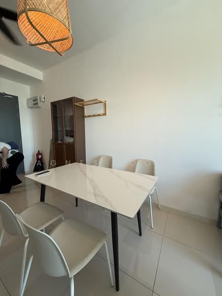 Service Residence for Rent at Serviced Residence @ Sunway D'hill Residences - Agnes Loong - Dining Room - PropertyGuru.com.my
