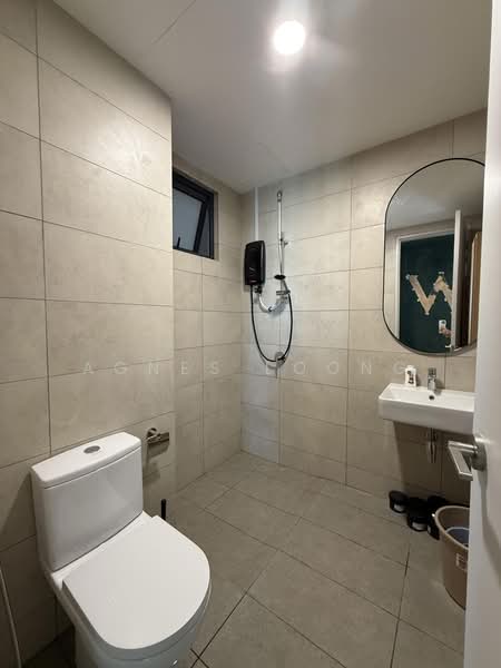 Service Residence for Rent at Serviced Residence @ Sunway D'hill Residences - Agnes Loong - Bathroom - PropertyGuru.com.my