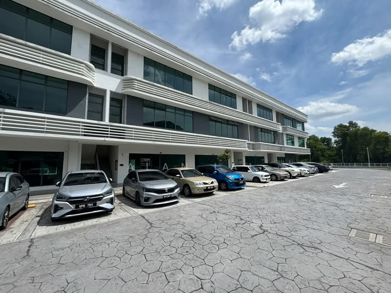 Shop / Office for Sale in Cyberjaya (Selangor) - Alan Lai - Exterior - PropertyGuru.com.my