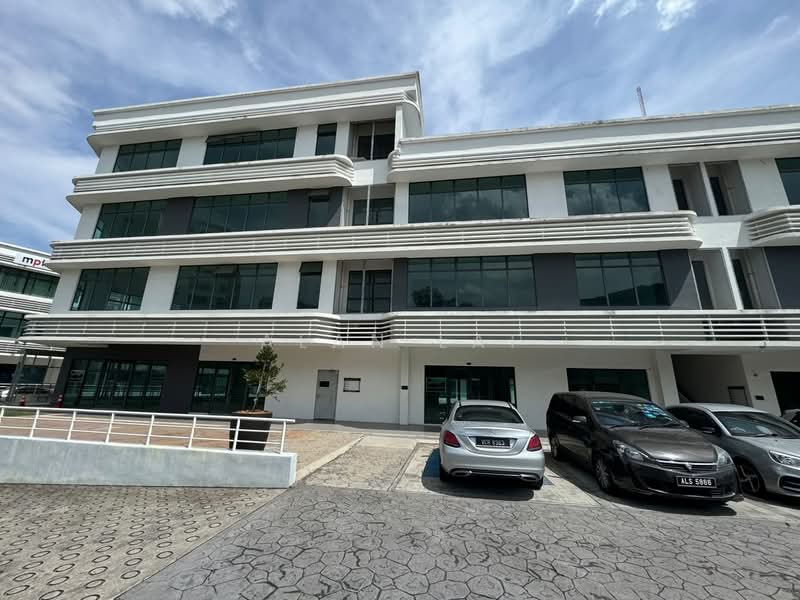 Shop / Office for Sale in Cyberjaya (Selangor) - Alan Lai - Exterior - PropertyGuru.com.my