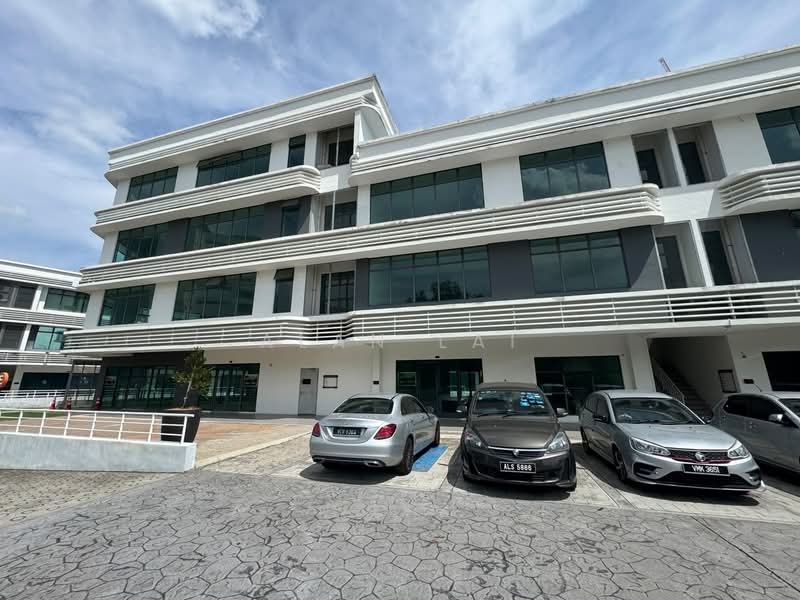 Shop / Office for Sale in Cyberjaya (Selangor) - Alan Lai - Exterior - PropertyGuru.com.my