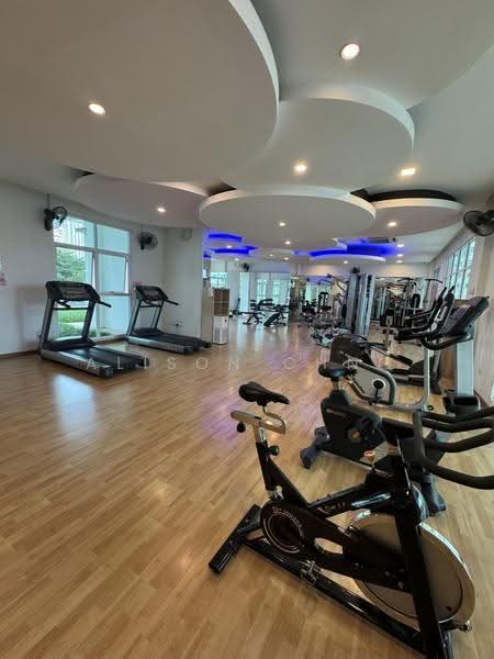Condominium for Sale at The Oasis - Alison Chng - Gym - PropertyGuru.com.my