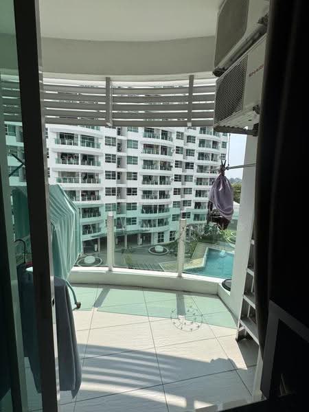 Condominium for Sale at The Oasis - Alison Chng - Balcony - PropertyGuru.com.my