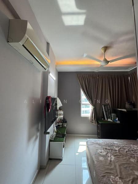 Condominium for Sale at The Oasis - Alison Chng - Bedroom - PropertyGuru.com.my