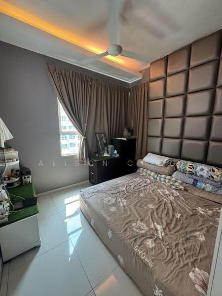 Condominium for Sale at The Oasis - Alison Chng - Bedroom - PropertyGuru.com.my