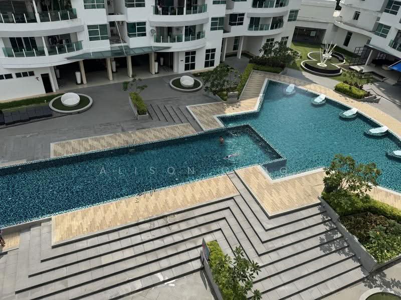 Condominium for Sale at The Oasis - Alison Chng - Exterior - PropertyGuru.com.my