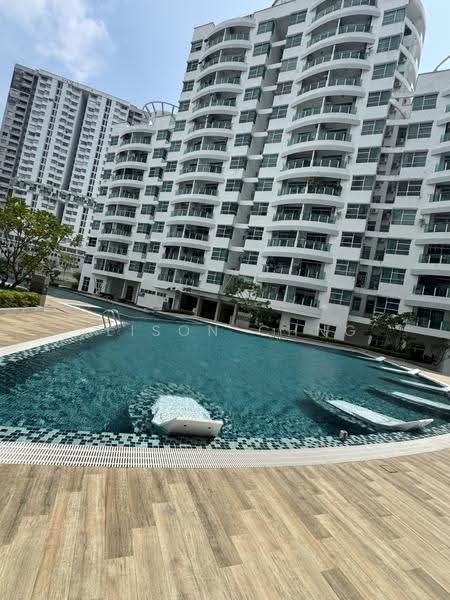 Condominium for Sale at The Oasis - Alison Chng - Exterior - PropertyGuru.com.my