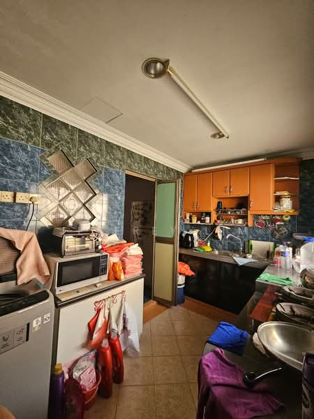 2-storey Terraced House for Sale in Bukit Indah (Iskandar Puteri (Nusajaya)) - Jeffrey Lim - Kitchen - PropertyGuru.com.my
