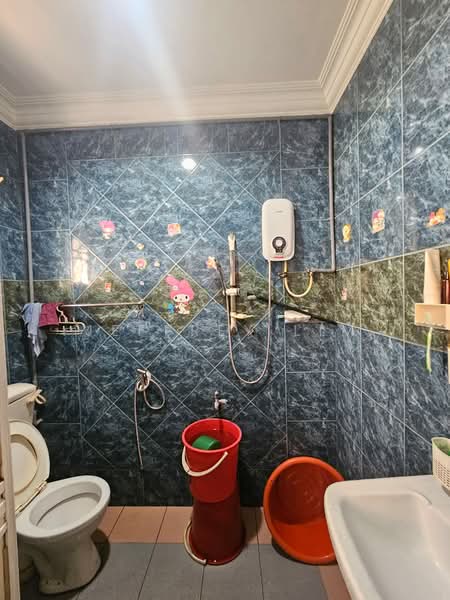 2-storey Terraced House for Sale in Bukit Indah (Iskandar Puteri (Nusajaya)) - Jeffrey Lim - Bathroom - PropertyGuru.com.my