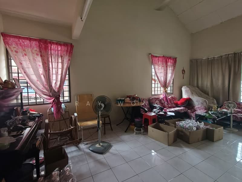 Semi-Detached House for Sale in Johor Bahru (Johor) - Ray Wong - Living Room - PropertyGuru.com.my