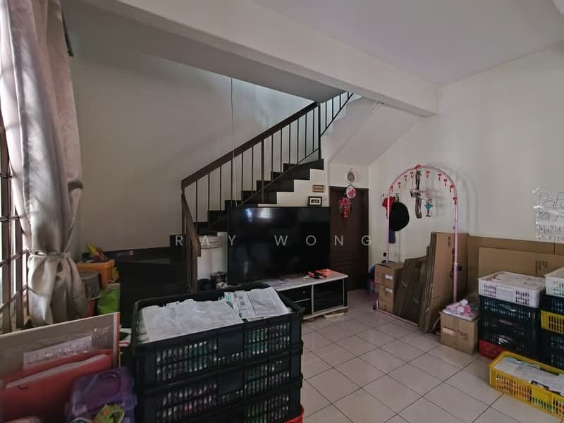 Semi-Detached House for Sale in Johor Bahru (Johor) - Ray Wong - Living Room - PropertyGuru.com.my