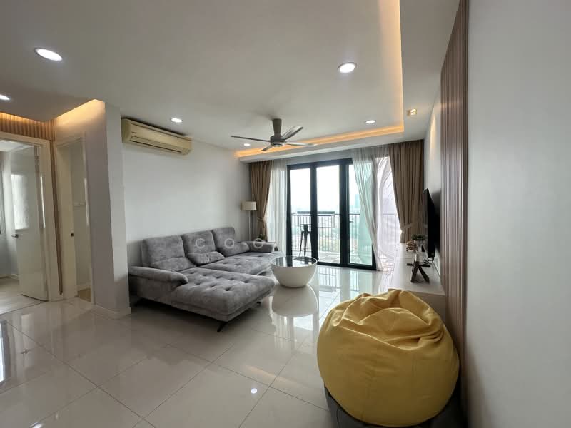 Condominium for Rent at Gembira Residen - Coo Lee - Living Room - PropertyGuru.com.my