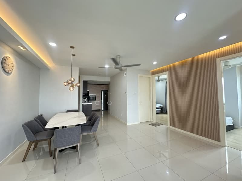 Condominium for Rent at Gembira Residen - Coo Lee - Dining Room - PropertyGuru.com.my