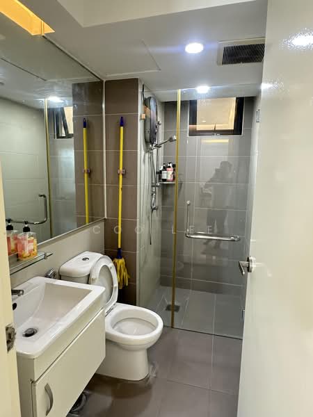 Condominium for Rent at Gembira Residen - Coo Lee - Bathroom - PropertyGuru.com.my