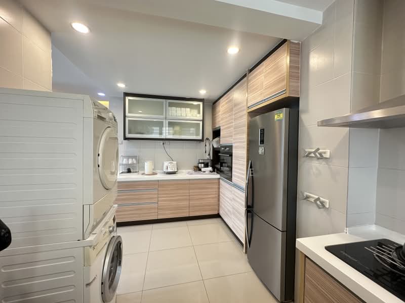 Condominium for Rent at Gembira Residen - Coo Lee - Kitchen - PropertyGuru.com.my