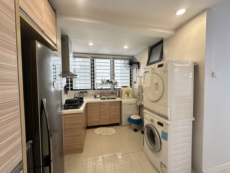 Condominium for Rent at Gembira Residen - Coo Lee - Kitchen - PropertyGuru.com.my