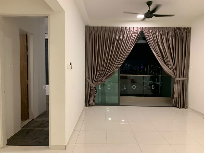 Service Residence for Rent at City of Green - Michelle Loke - Living Room - PropertyGuru.com.my