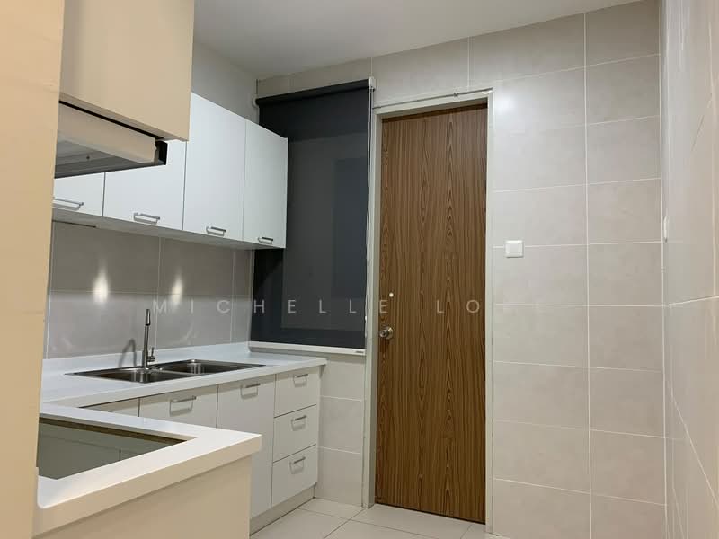 Service Residence for Rent at City of Green - Michelle Loke - Kitchen - PropertyGuru.com.my