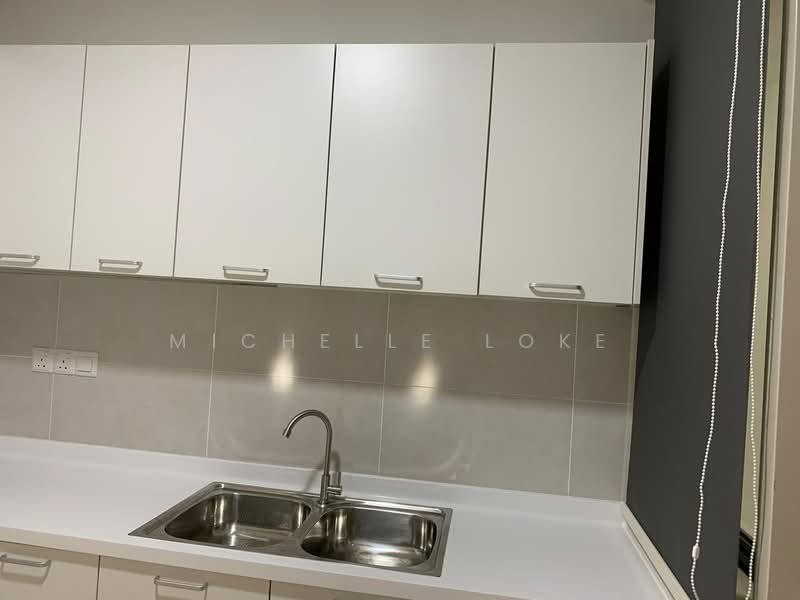 Service Residence for Rent at City of Green - Michelle Loke - Kitchen - PropertyGuru.com.my
