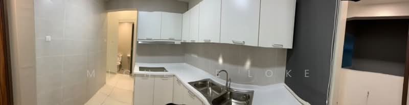 Service Residence for Rent at City of Green - Michelle Loke - Kitchen - PropertyGuru.com.my