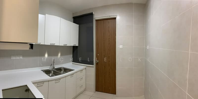 Service Residence for Rent at City of Green - Michelle Loke - Kitchen - PropertyGuru.com.my