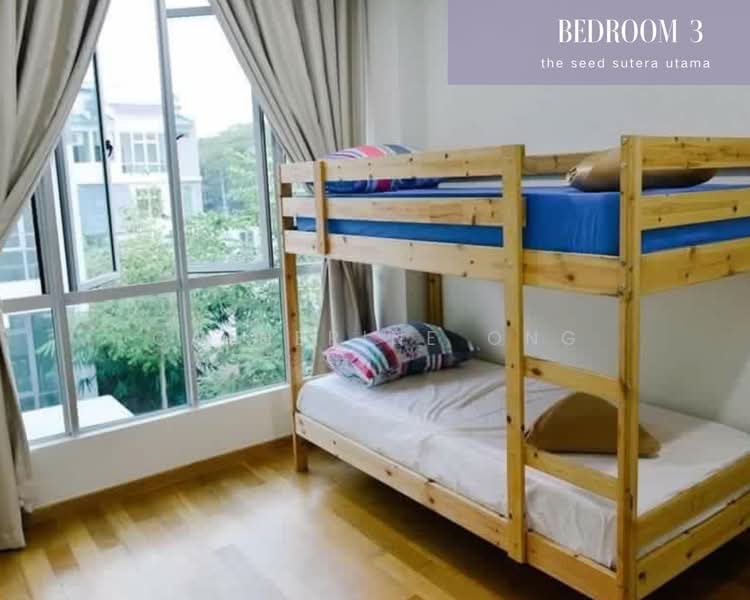 Townhouse for Rent in Taman Sutera Utama (Skudai) - Catherine Ong - PropertyGuru.com.my