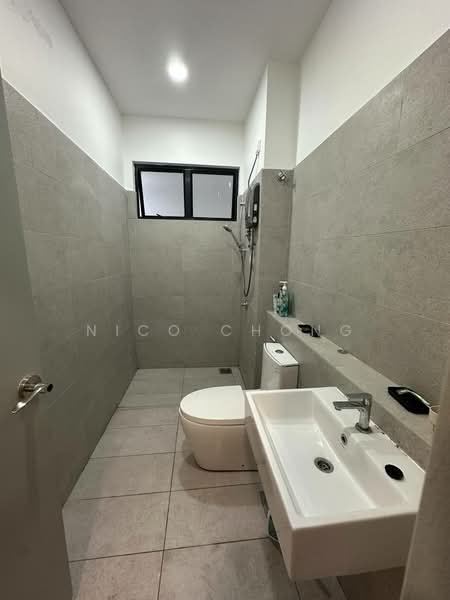 2-storey Terraced House for Sale in Johor Bahru (Johor) - Nico Chong - Bathroom - PropertyGuru.com.my