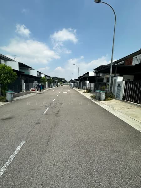 2-storey Terraced House for Sale in Johor Bahru (Johor) - Nico Chong - Exterior - PropertyGuru.com.my