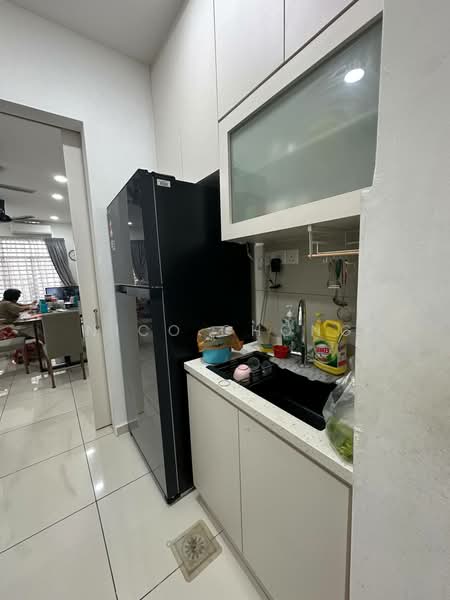 2-storey Terraced House for Sale in Johor Bahru (Johor) - Nico Chong - Kitchen - PropertyGuru.com.my