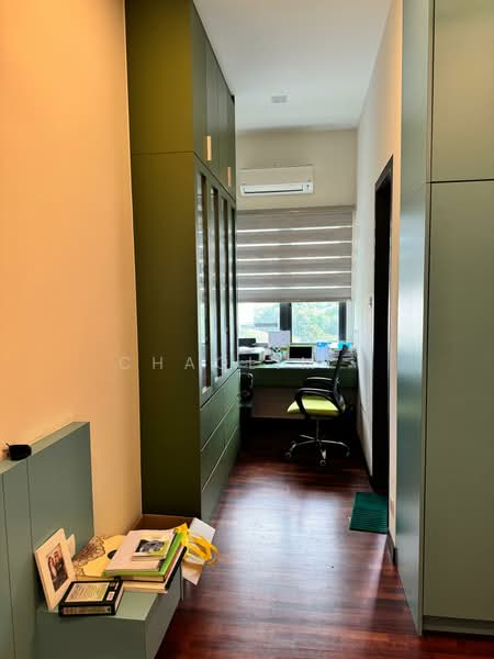 Rumah Teres 3-Tingkat untuk Dijual di Taman Taynton View (Cheras) - ChaoLim . - Study - PropertyGuru.com.my