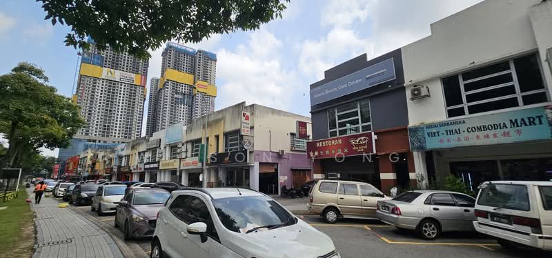 Shop for Sale in Kuchai Entrepreneurs Park (Kuchai Lama) - Wilson Yong - PropertyGuru.com.my