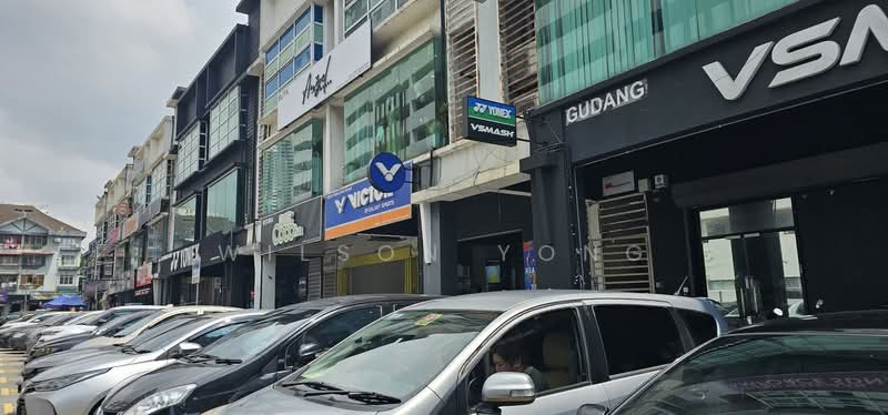 Shop for Sale in Kuchai Entrepreneurs Park (Kuchai Lama) - Wilson Yong - PropertyGuru.com.my