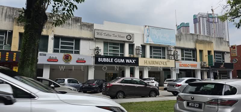 Shop for Sale in Kuchai Entrepreneurs Park (Kuchai Lama) - Wilson Yong - PropertyGuru.com.my