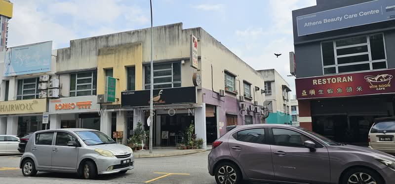 Shop for Sale in Kuchai Entrepreneurs Park (Kuchai Lama) - Wilson Yong - PropertyGuru.com.my