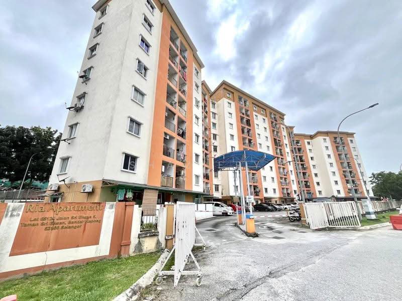 Apartment for Sale at Ria Apartment - Shaziery Iskandar - Exterior - PropertyGuru.com.my