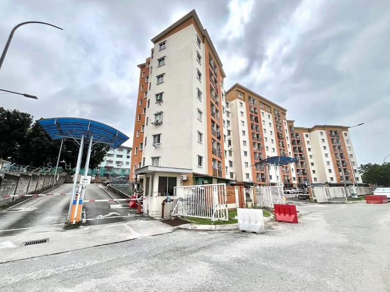 Apartment for Sale at Ria Apartment - Shaziery Iskandar - Exterior - PropertyGuru.com.my
