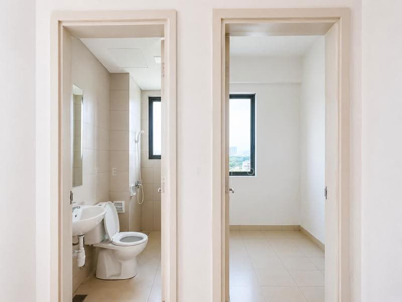 Condominium for Rent at KM1 East - Tee Bee Yong - Bathroom - PropertyGuru.com.my