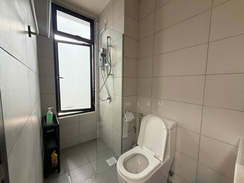 Service Residence for Rent at Meldrum Heights (Residensi Meldrum) - Ziv Chiam - Bathroom - PropertyGuru.com.my