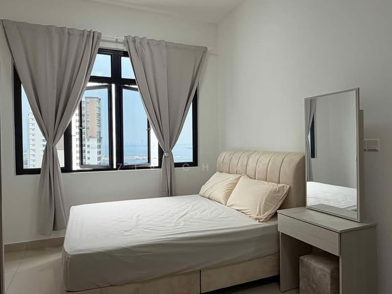 Service Residence for Rent at Meldrum Heights (Residensi Meldrum) - Ziv Chiam - Bedroom - PropertyGuru.com.my