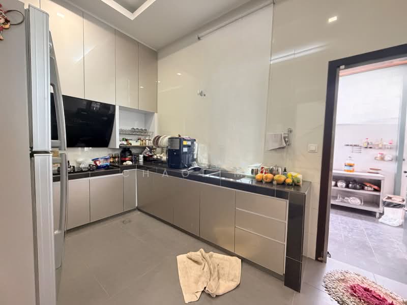 Bungalow House untuk Dijual di Bandar Mahkota Cheras (Cheras) - ChaoLim . - Kitchen - PropertyGuru.com.my