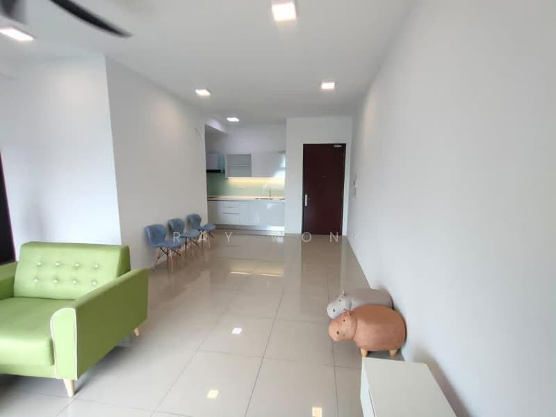 Service Residence for Sale at 8Scape Residence @ Sutera - Ray Wong - Living Room - PropertyGuru.com.my