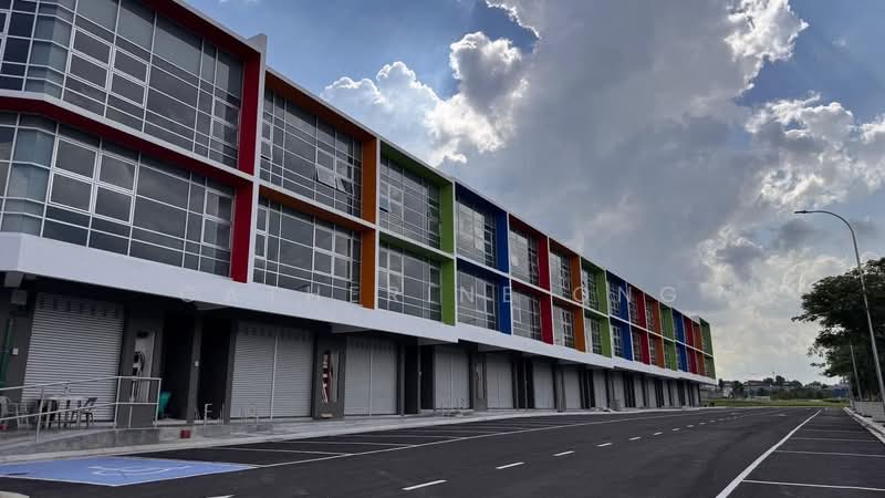 Shop / Office untuk Disewa di Taman Dato Onn (Johor Bahru) - Catherine Ong - Exterior - PropertyGuru.com.my