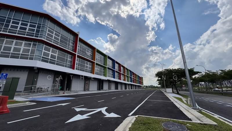 Shop / Office untuk Disewa di Taman Dato Onn (Johor Bahru) - Catherine Ong - Exterior - PropertyGuru.com.my