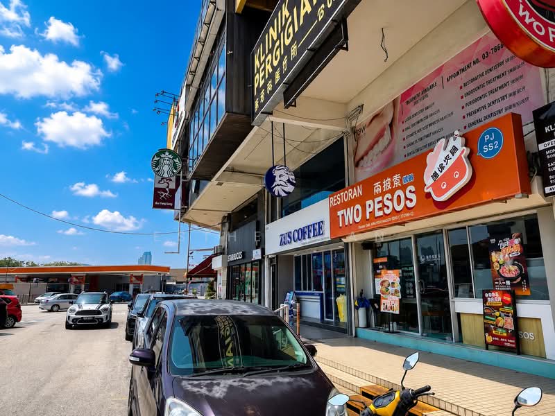 Kedai untuk Disewa di SS2 (Petaling Jaya) - Esther Tan - Exterior - PropertyGuru.com.my