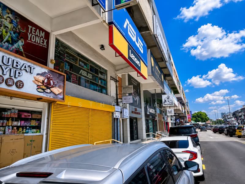 Kedai untuk Disewa di SS2 (Petaling Jaya) - Esther Tan - Exterior - PropertyGuru.com.my