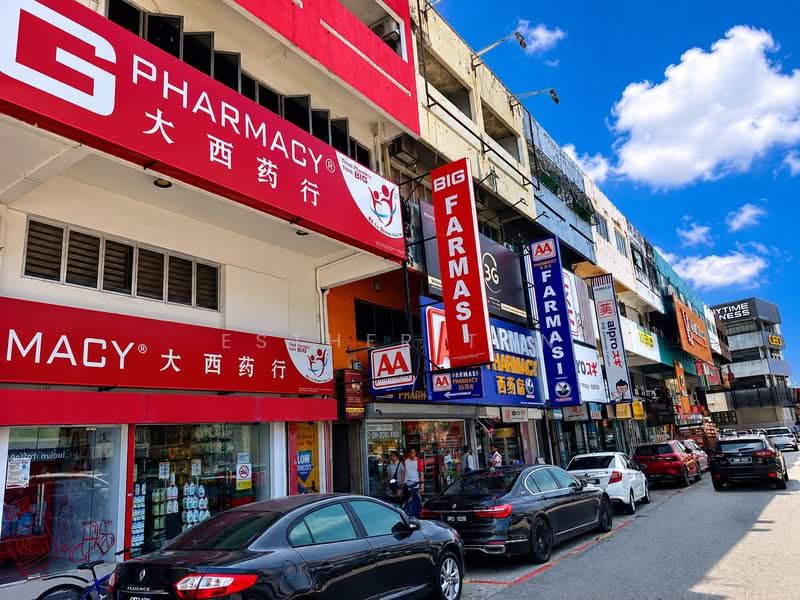 Kedai untuk Disewa di SS2 (Petaling Jaya) - Esther Tan - PropertyGuru.com.my