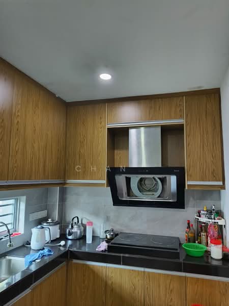 1-storey Terraced House for Sale in Cheras (Selangor) - Chan . - Kitchen - PropertyGuru.com.my