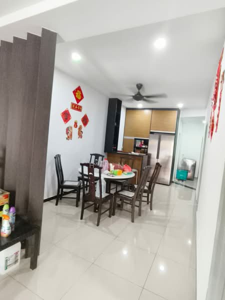 1-storey Terraced House for Sale in Cheras (Selangor) - Chan . - Dining Room - PropertyGuru.com.my