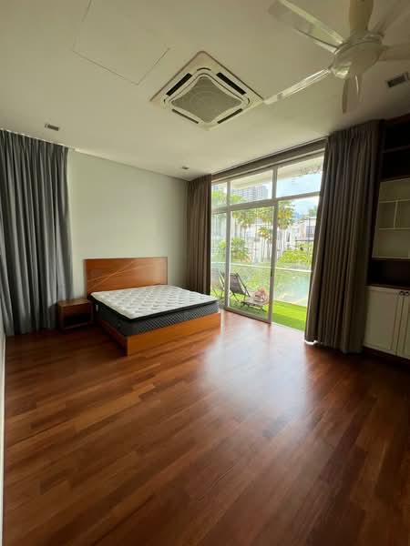 Rumah Berkembar untuk Disewa di Ampang Jaya (Ampang) - Teck Wee - Bedroom - PropertyGuru.com.my