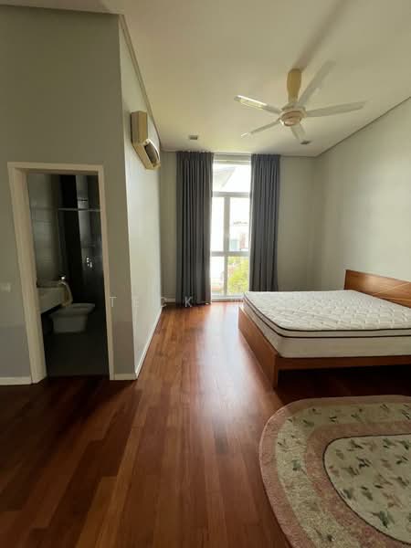 Rumah Berkembar untuk Disewa di Ampang Jaya (Ampang) - Teck Wee - Bedroom - PropertyGuru.com.my